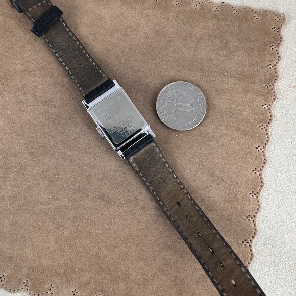 Vintage Eddie Bauer 70Th Anniversary Tank Watch - Picture 8 of 9